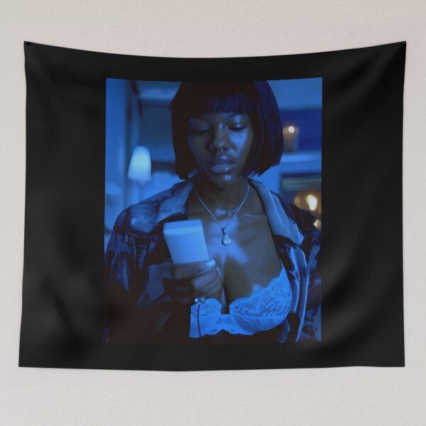 Item preview, Keisha Belly Movie designed and sold by bobola-dz.