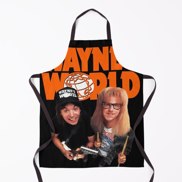Item preview, Wayne'S World designed and sold by ChantalMaillard.