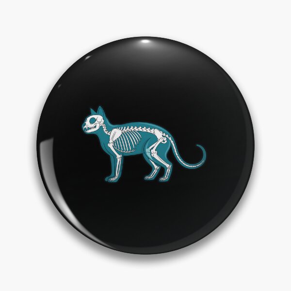 Item preview, Walking Cat Skeleton Anatomy designed and sold by liuiawgpn47.