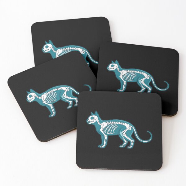 Item preview, Walking Cat Skeleton Anatomy designed and sold by liuiawgpn47.