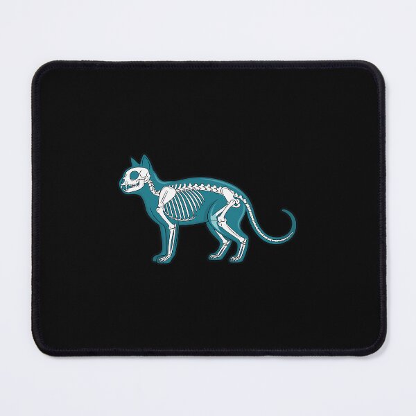 Item preview, Walking Cat Skeleton Anatomy designed and sold by liuiawgpn47.