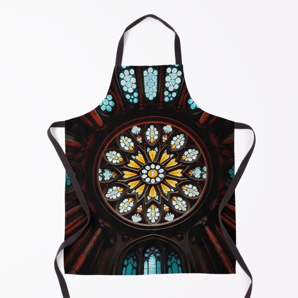 Item preview, Oculus Stained Glass designed and sold by Sachie's Studio.