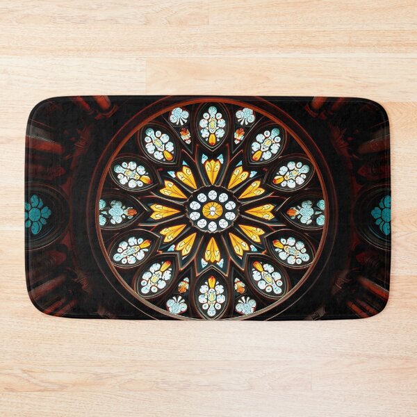 Item preview, Oculus Stained Glass designed and sold by Sachie's Studio.