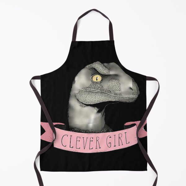 Item preview, Clever Girl Raptor Dinosaur designed and sold by MichelleParis45.