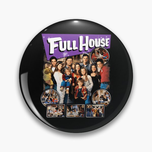 Item preview, Full House Movie designed and sold by bobola-dz.