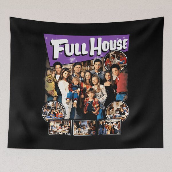 Item preview, Full House Movie designed and sold by bobola-dz.