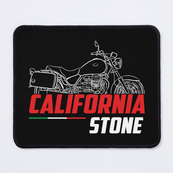 Item preview, Motorcycle Moto California Stone 2002-2005, biker designed and sold by ThrottleArts.