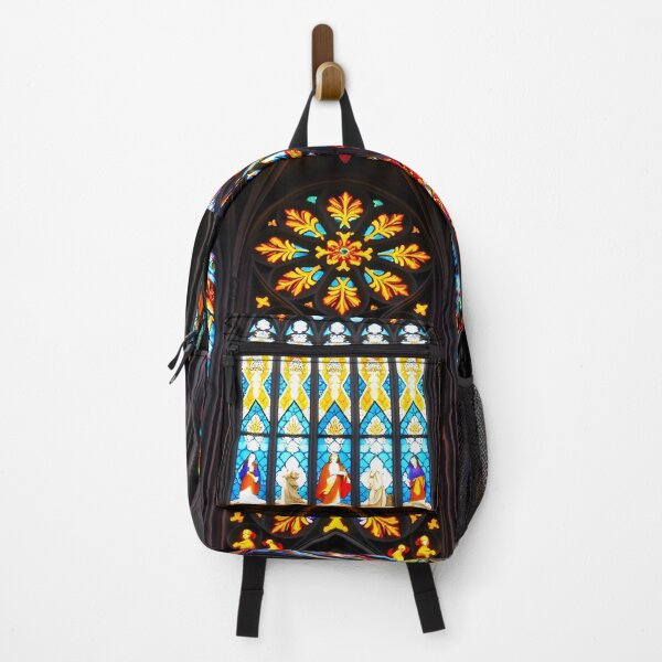 Item preview, Stained Glass Cathedral Castlecore designed and sold by Sachie's Studio.