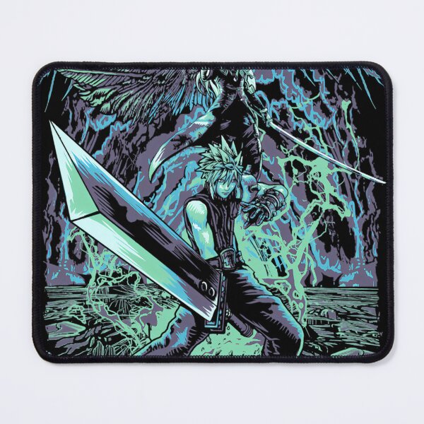 Item preview, Final Fantasy Fan Art designed and sold by ChantalMaillard.