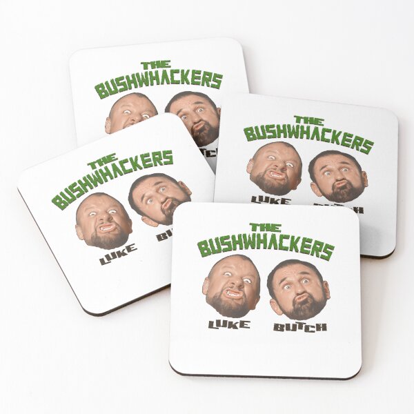 Item preview,  The Bushwhackers Luke Butch designed and sold by DiegoFotografo.