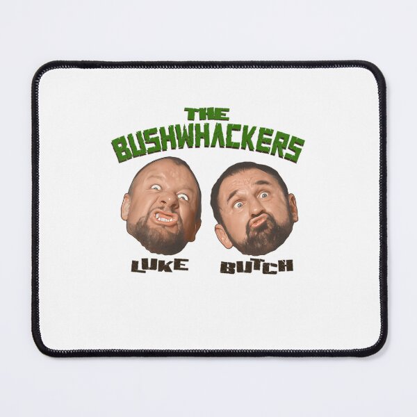 Item preview, The Bushwhackers Luke Butch designed and sold by DiegoFotografo.