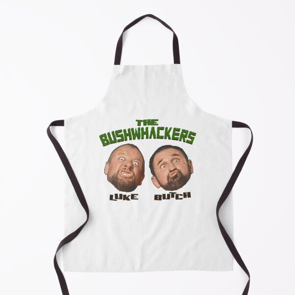 Item preview,  The Bushwhackers Luke Butch designed and sold by DiegoFotografo.