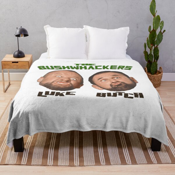 Item preview, The Bushwhackers Luke Butch designed and sold by DiegoFotografo.
