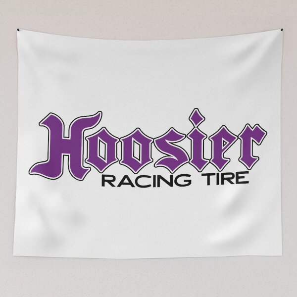 Item preview, Hoosier Tire designed and sold by Dark Monohue.