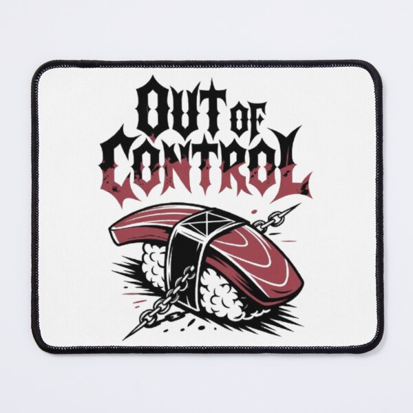 Item preview, Out of Control — Unfiltered Energy, No Limits designed and sold by NewUSShop.