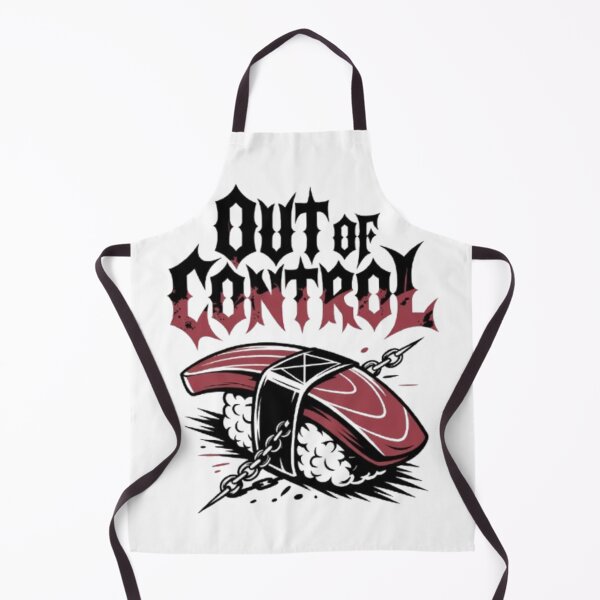 Item preview, Out of Control — Unfiltered Energy, No Limits designed and sold by NewUSShop.