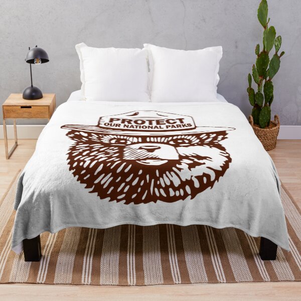 Item preview, Protect Our Parks designed and sold by ChantalMaillard.
