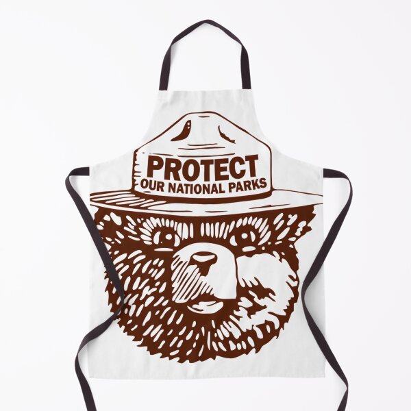 Item preview, Protect Our Parks designed and sold by ChantalMaillard.