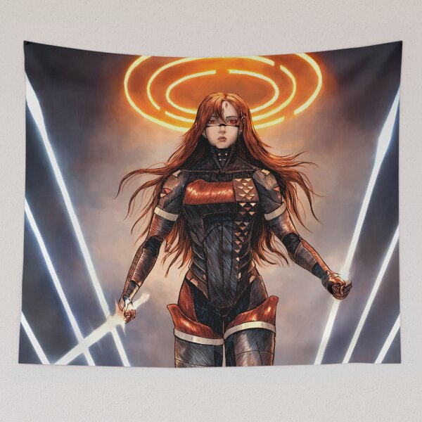 Item preview, Signalis - Falke Cover Image designed and sold by Bikash-A7.