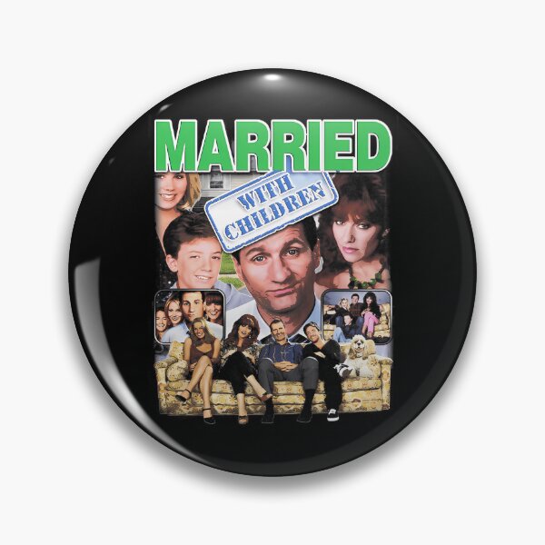 Item preview, Married With Children designed and sold by bobola-dz.