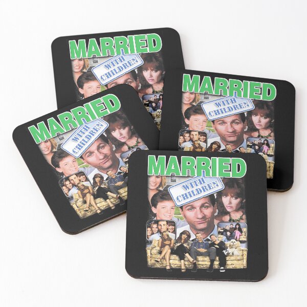 Item preview, Married With Children designed and sold by bobola-dz.
