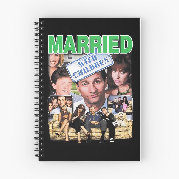 Item preview, Married With Children designed and sold by bobola-dz.