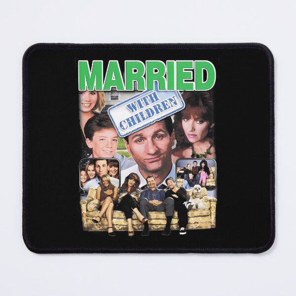 Item preview, Married With Children designed and sold by bobola-dz.