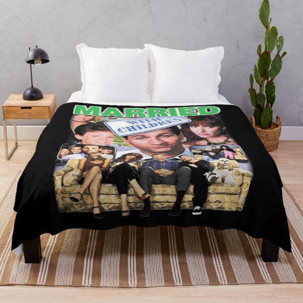Item preview, Married With Children designed and sold by bobola-dz.