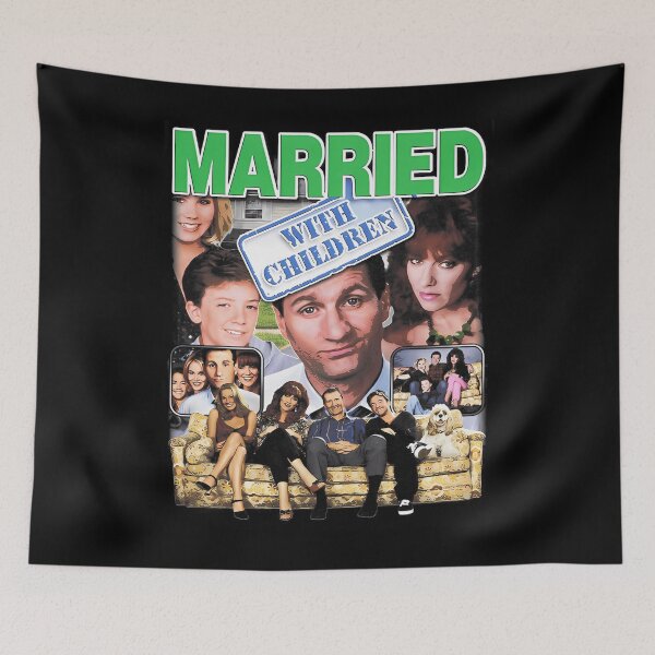 Item preview, Married With Children designed and sold by bobola-dz.