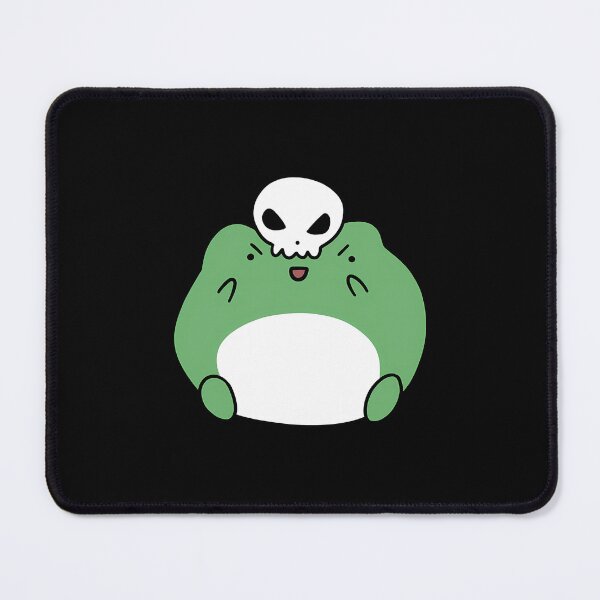 Item preview, Cute Frog With Skull Face Paint designed and sold by liuiawgpn47.