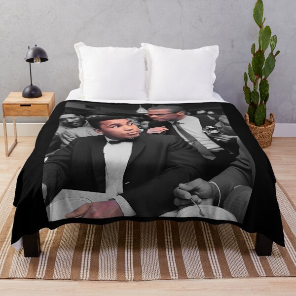Item preview, Malcom X  Muhammad Ali designed and sold by bobola-dz.