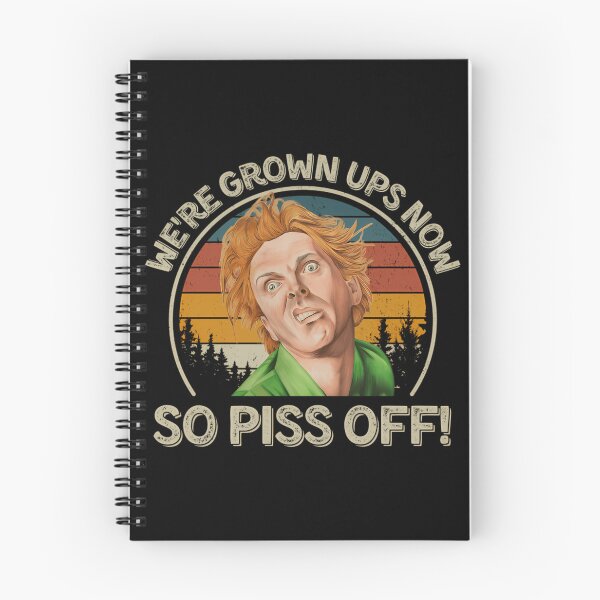 Item preview, Drop Dead Fred Were Grown Ups Now So Piss Off designed and sold by bobola-dz.