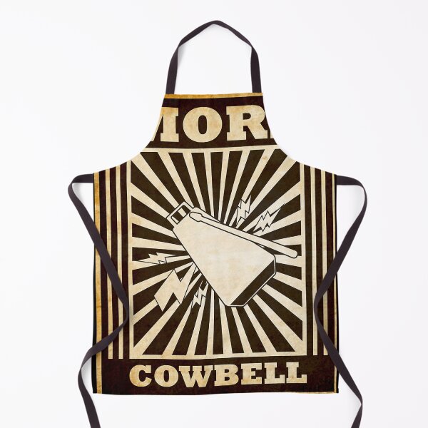 Item preview, More Cowbell designed and sold by MassiveBoy7.