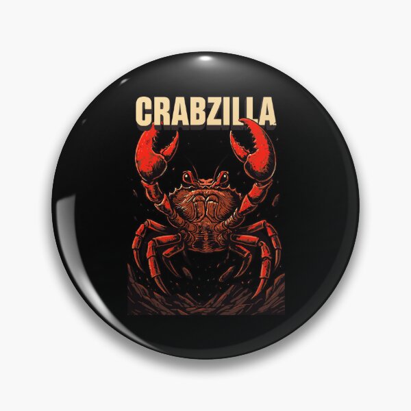 Item preview, Crabzilla designed and sold by deathanarchy.