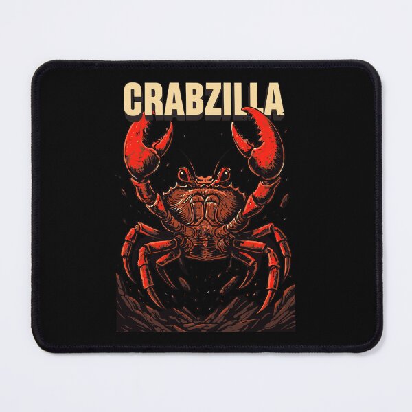 Item preview, Crabzilla designed and sold by deathanarchy.