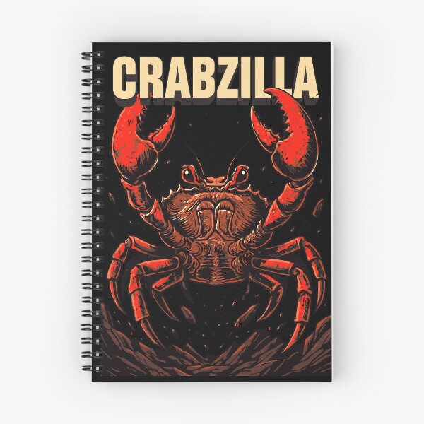 Item preview, Crabzilla designed and sold by deathanarchy.