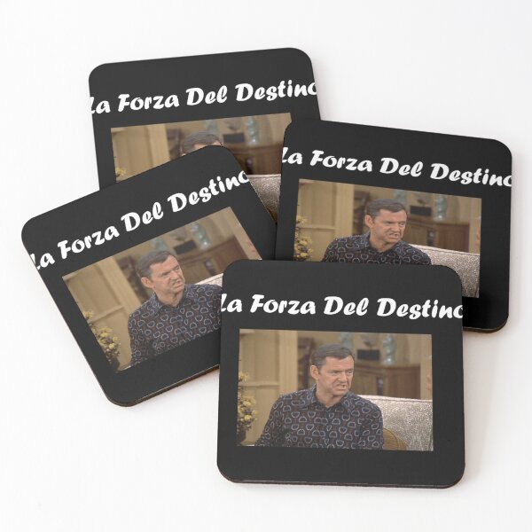 Item preview,  Odd Couple - La Forza Del Destino designed and sold by Good   T-shirts.