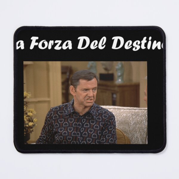 Item preview, Odd Couple - La Forza Del Destino designed and sold by Good T-shirts.