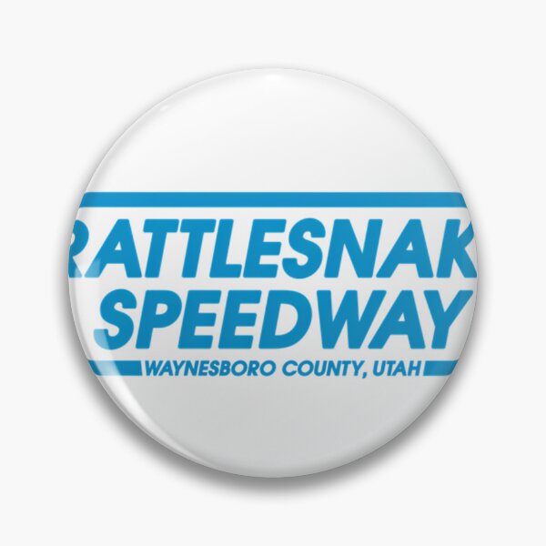 Item preview, Rattlesnake Speedway designed and sold by ncgitolcvr.