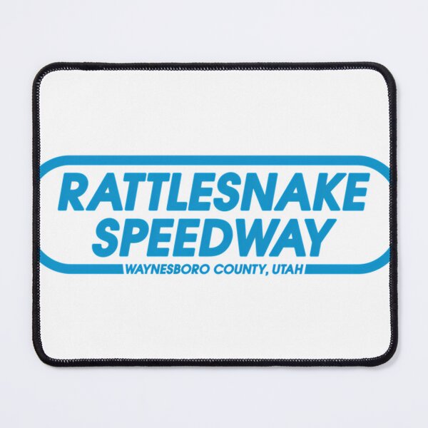Item preview, Rattlesnake Speedway designed and sold by ncgitolcvr.