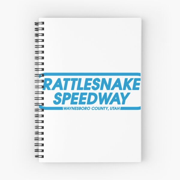 Item preview, Rattlesnake Speedway designed and sold by ncgitolcvr.