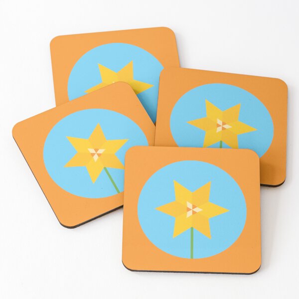 Item preview, flower (Video Game) designed and sold by thmadethis.