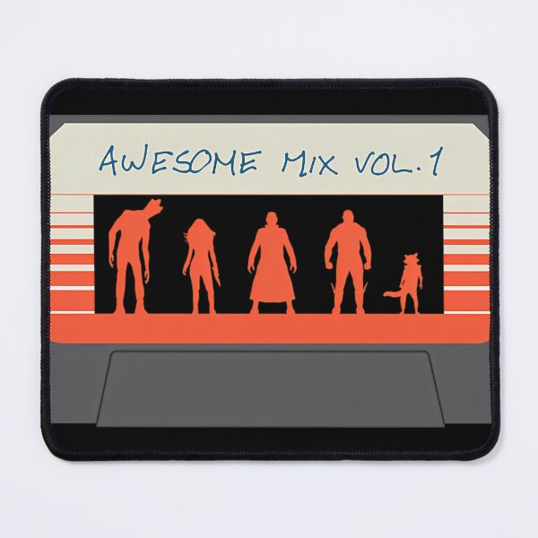 Item preview, Awesome Mix designed and sold by ChantalMaillard.