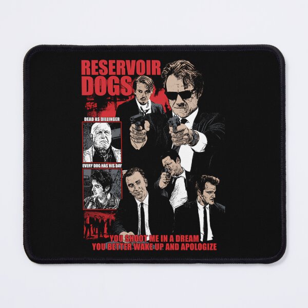 Item preview, Classic Movie Reservoir Dogs Movie designed and sold by bobola-dz.