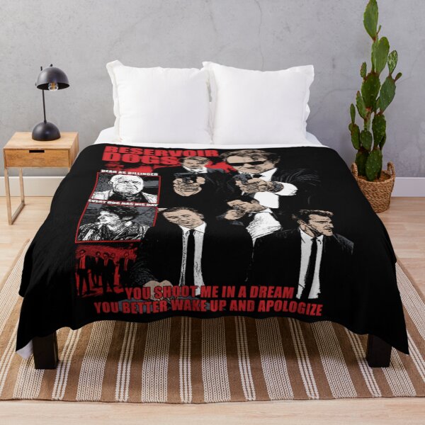 Item preview, Classic Movie Reservoir Dogs Movie designed and sold by bobola-dz.
