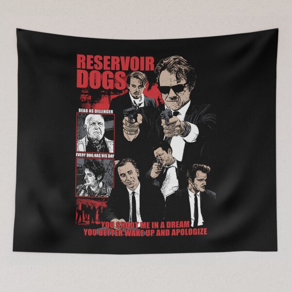 Item preview, Classic Movie Reservoir Dogs Movie designed and sold by bobola-dz.