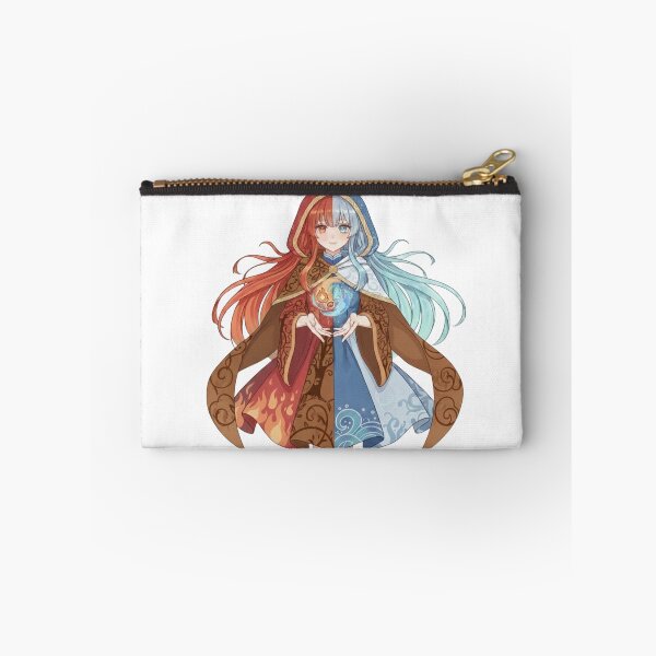 Item preview, Elemental Witch Aesthetic – Earth, Air, Fire & Water Magic designed and sold by CosmicCutouts.