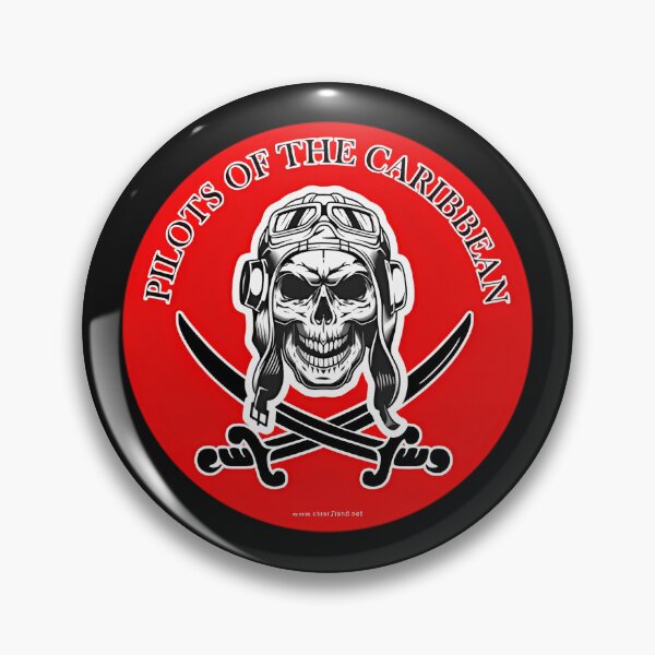 Item preview, 794 Pilots Of The Caribbean Red Background With Proppeller 4 Version designed and sold by KuroNoSenshi.