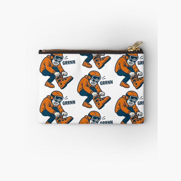 Item preview, Sir Grunts And His Ski Boots designed and sold by Mapsynergy.
