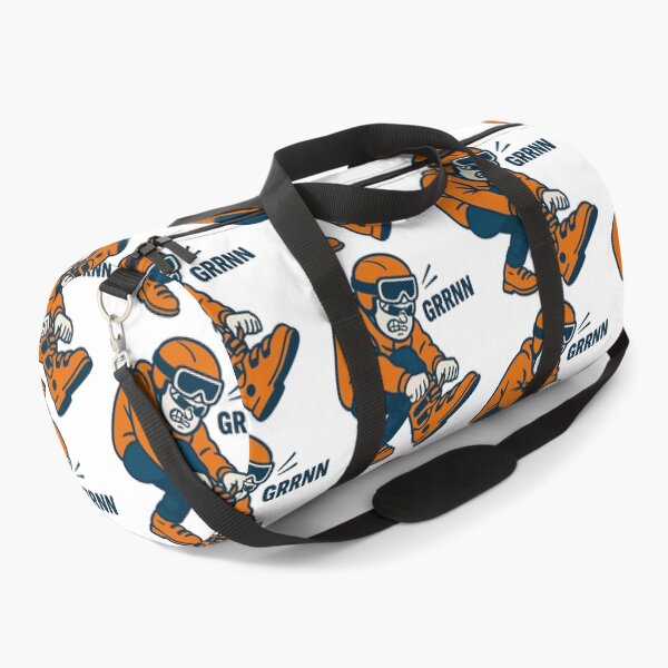 Item preview, Sir Grunts And His Ski Boots designed and sold by Mapsynergy.